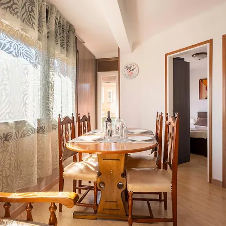 5 Min To The Sea And 15 Min To Barcelona Center Sant Adria de Besos