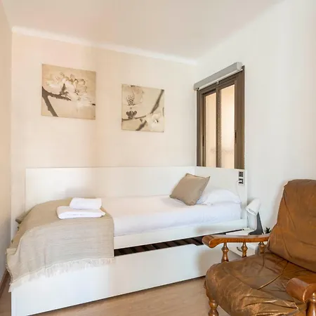 Apartman 5 Min To The Sea And 15 Min To Barcelona Center