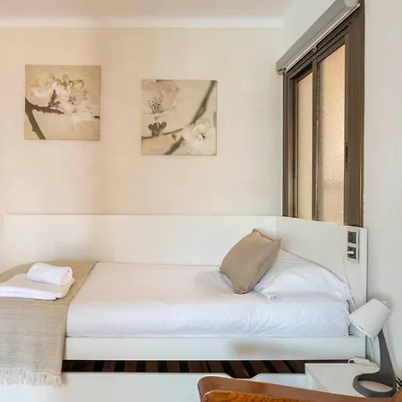 Apartman 5 Min To The Sea And 15 Min To Barcelona Center *