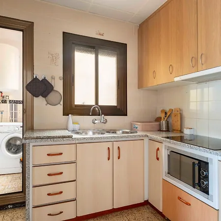 Apartman 5 Min To The Sea And 15 Min To Barcelona Center *